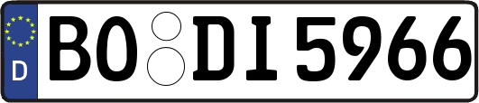 BO-DI5966