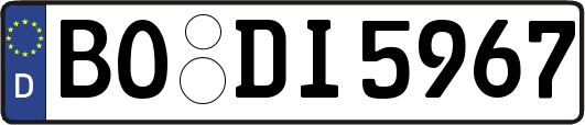 BO-DI5967