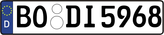 BO-DI5968
