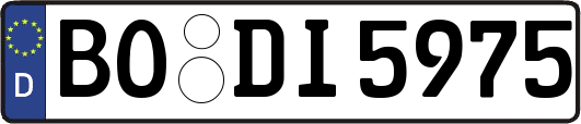 BO-DI5975