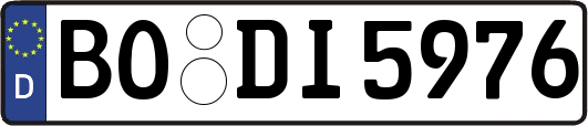 BO-DI5976