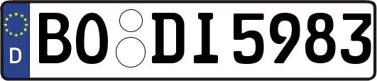BO-DI5983