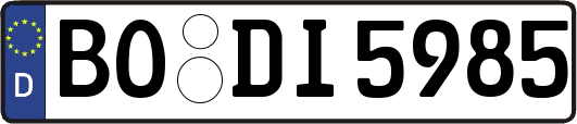 BO-DI5985