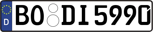 BO-DI5990