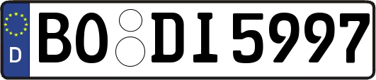 BO-DI5997
