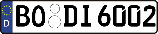 BO-DI6002