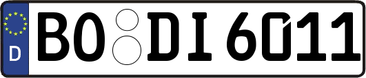BO-DI6011