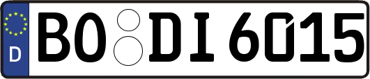 BO-DI6015