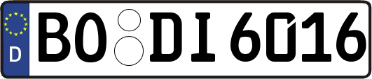 BO-DI6016