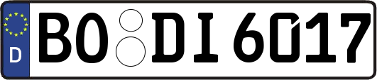 BO-DI6017