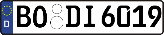 BO-DI6019