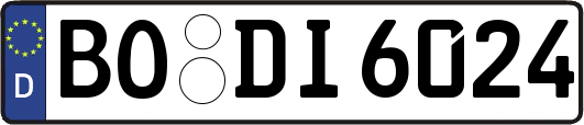 BO-DI6024