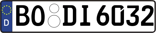 BO-DI6032