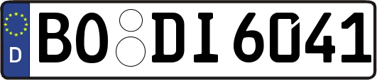 BO-DI6041