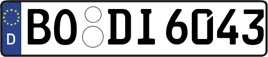BO-DI6043