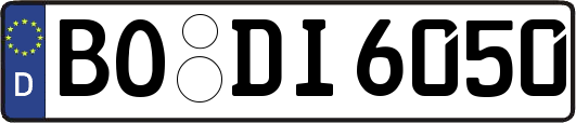BO-DI6050