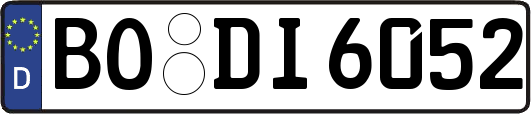 BO-DI6052