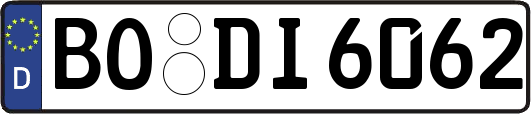 BO-DI6062