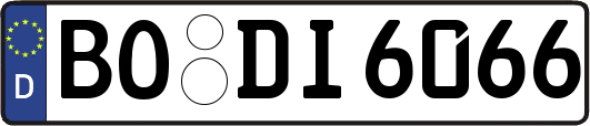 BO-DI6066
