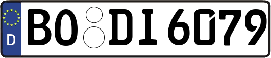 BO-DI6079