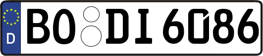 BO-DI6086