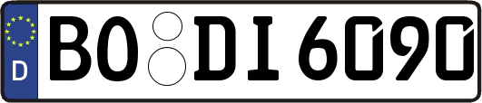 BO-DI6090