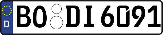 BO-DI6091