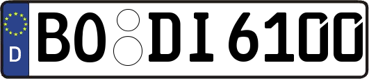 BO-DI6100
