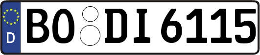 BO-DI6115