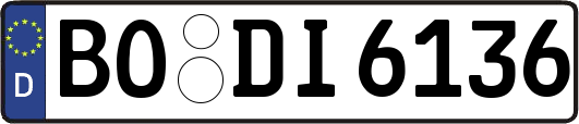 BO-DI6136