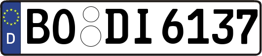 BO-DI6137