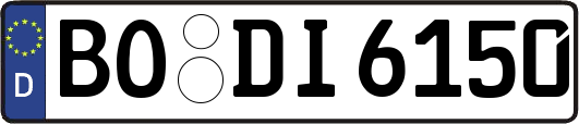 BO-DI6150