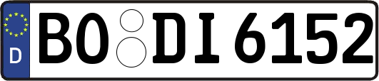 BO-DI6152