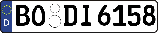BO-DI6158