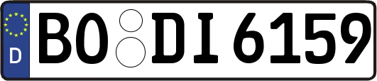 BO-DI6159