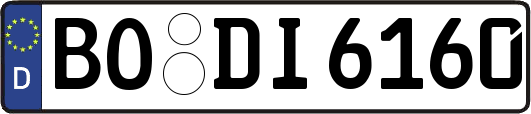 BO-DI6160