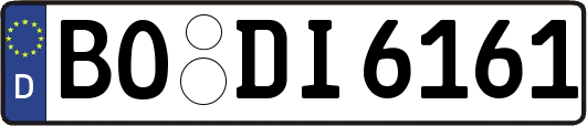 BO-DI6161