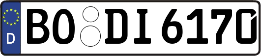 BO-DI6170