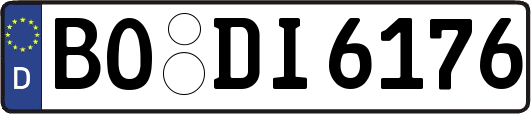 BO-DI6176