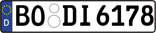 BO-DI6178