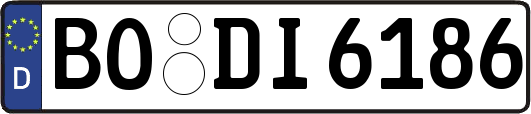 BO-DI6186