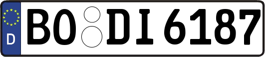 BO-DI6187