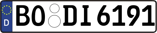 BO-DI6191
