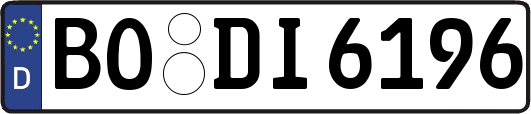 BO-DI6196