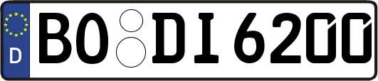 BO-DI6200