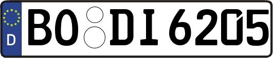 BO-DI6205