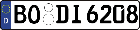 BO-DI6208