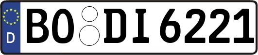 BO-DI6221