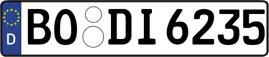BO-DI6235