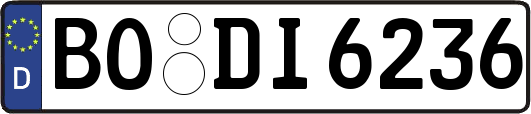 BO-DI6236